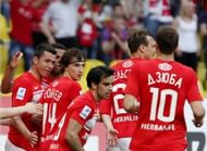 FC Spartak Moskva v PFC Krylya Sovetov Samara - Russian Premier League